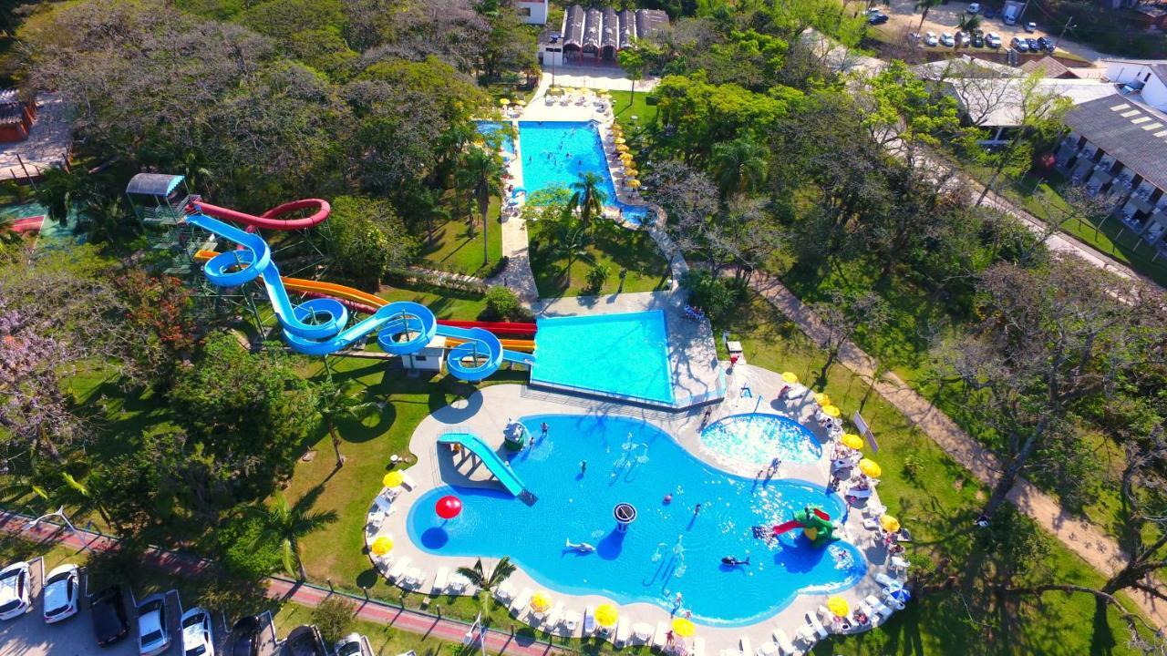 Hotel Termas Do Lago غرافاتال المظهر الخارجي الصورة