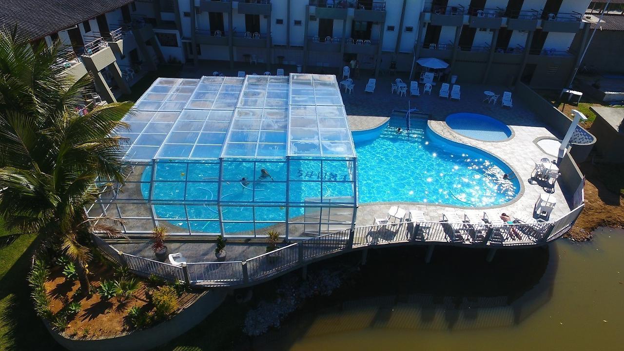 Hotel Termas Do Lago غرافاتال المظهر الخارجي الصورة