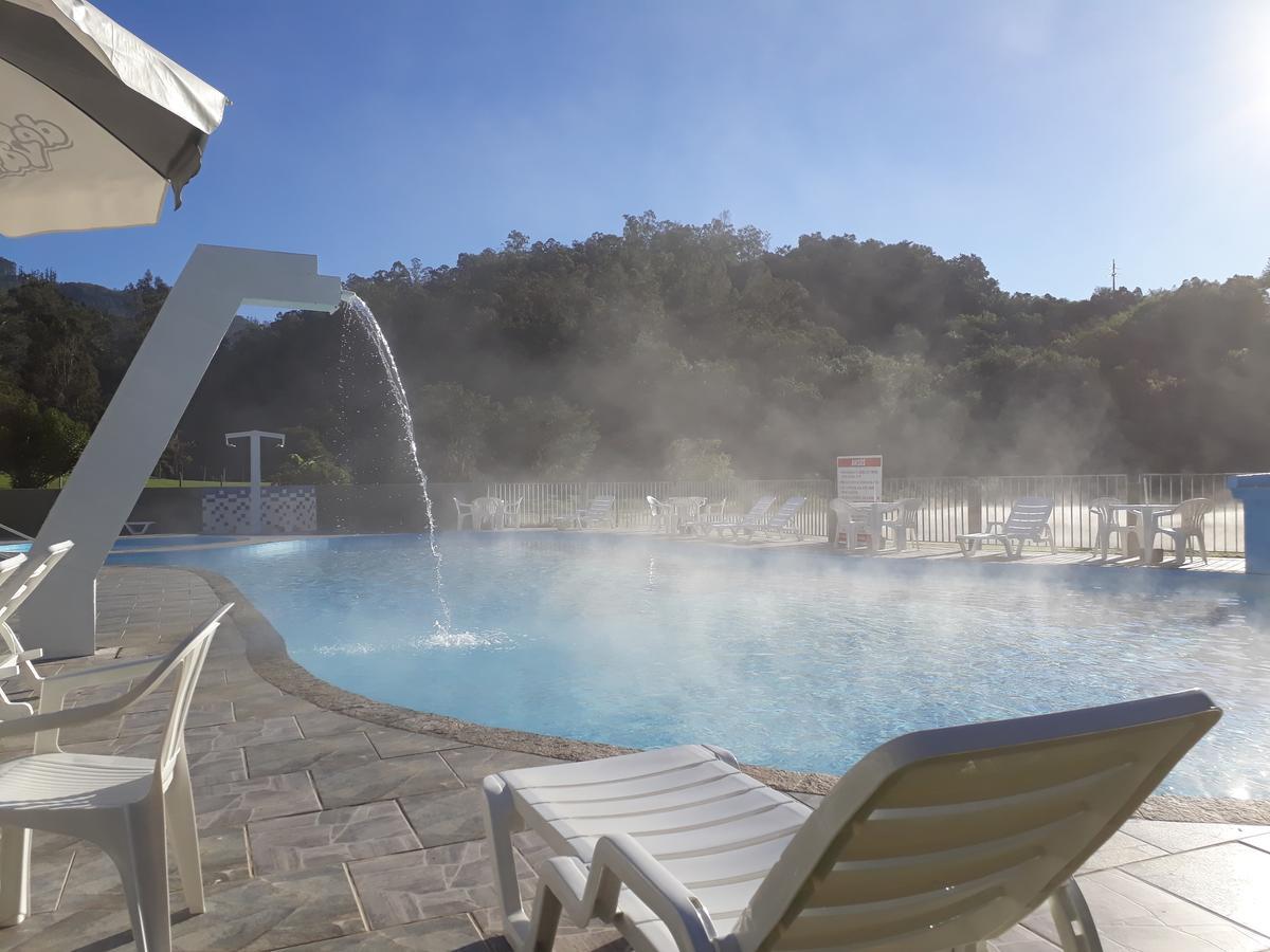 Hotel Termas Do Lago غرافاتال المظهر الخارجي الصورة