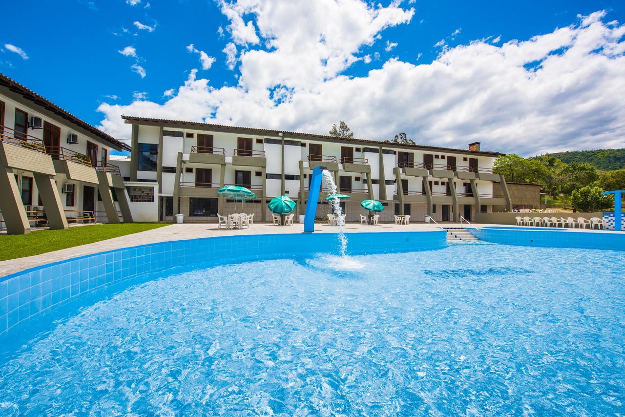 Hotel Termas Do Lago غرافاتال المظهر الخارجي الصورة