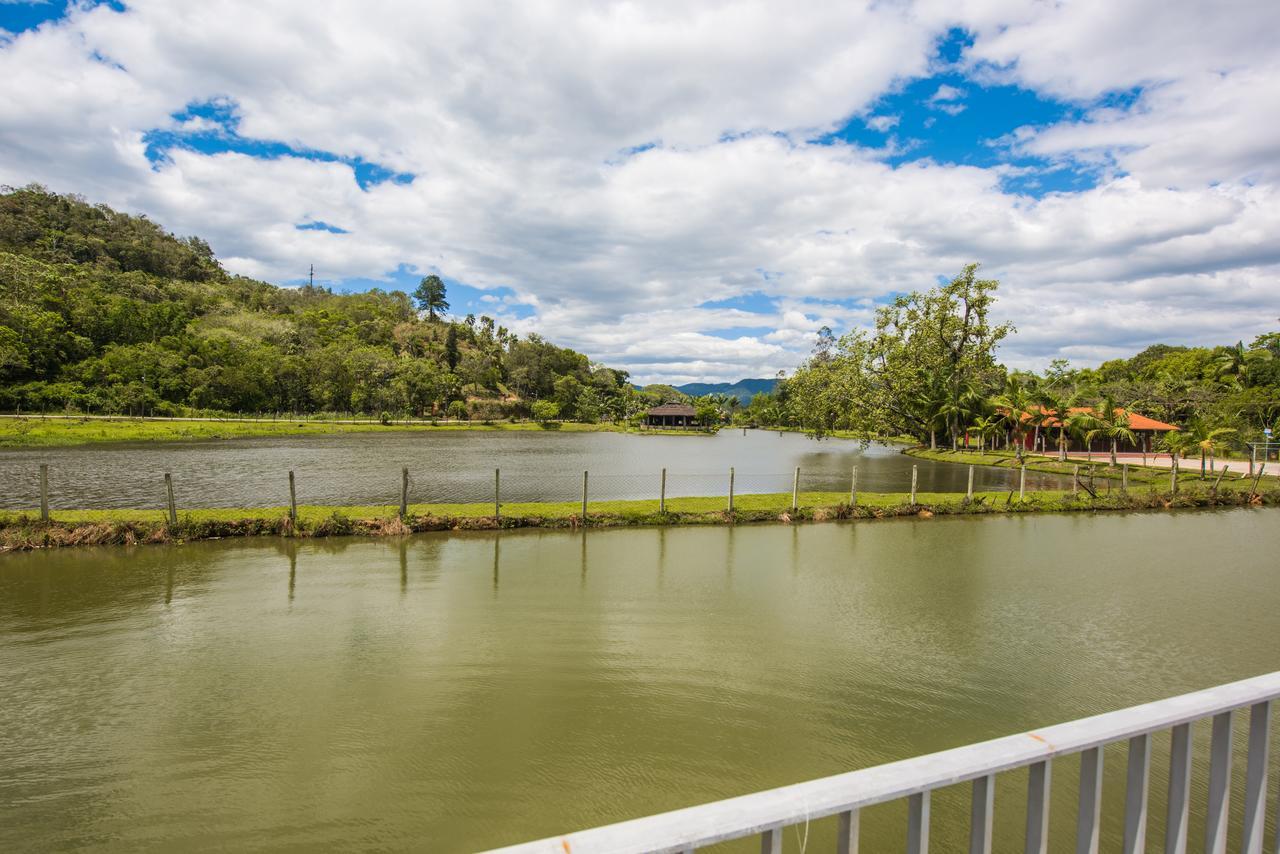 Hotel Termas Do Lago غرافاتال المظهر الخارجي الصورة