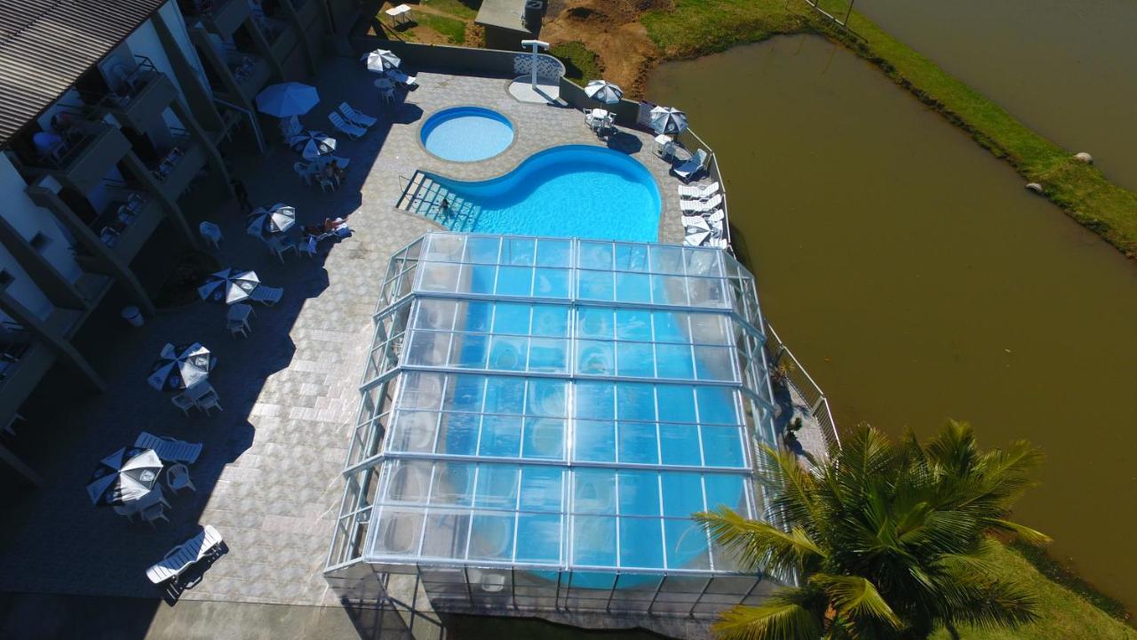 Hotel Termas Do Lago غرافاتال المظهر الخارجي الصورة
